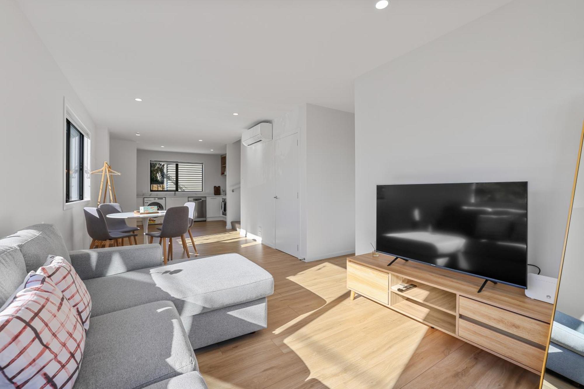 Discover A Brand New Apartment In Vibrant Chch كريستتشيرش المظهر الخارجي الصورة