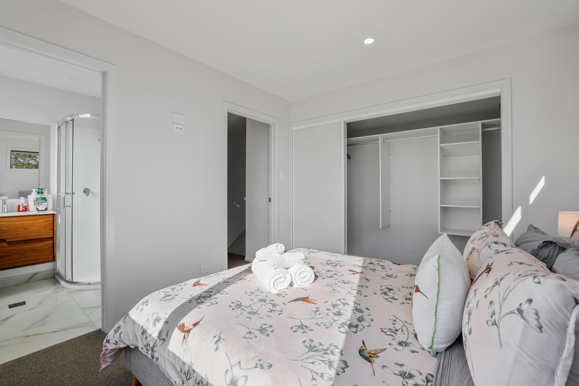 Discover A Brand New Apartment In Vibrant Chch كريستتشيرش المظهر الخارجي الصورة