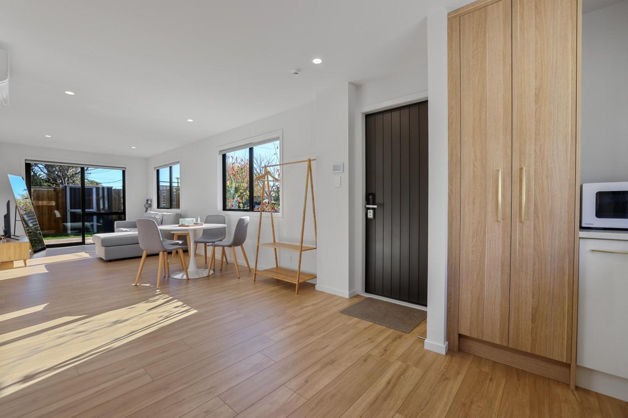 Discover A Brand New Apartment In Vibrant Chch كريستتشيرش المظهر الخارجي الصورة