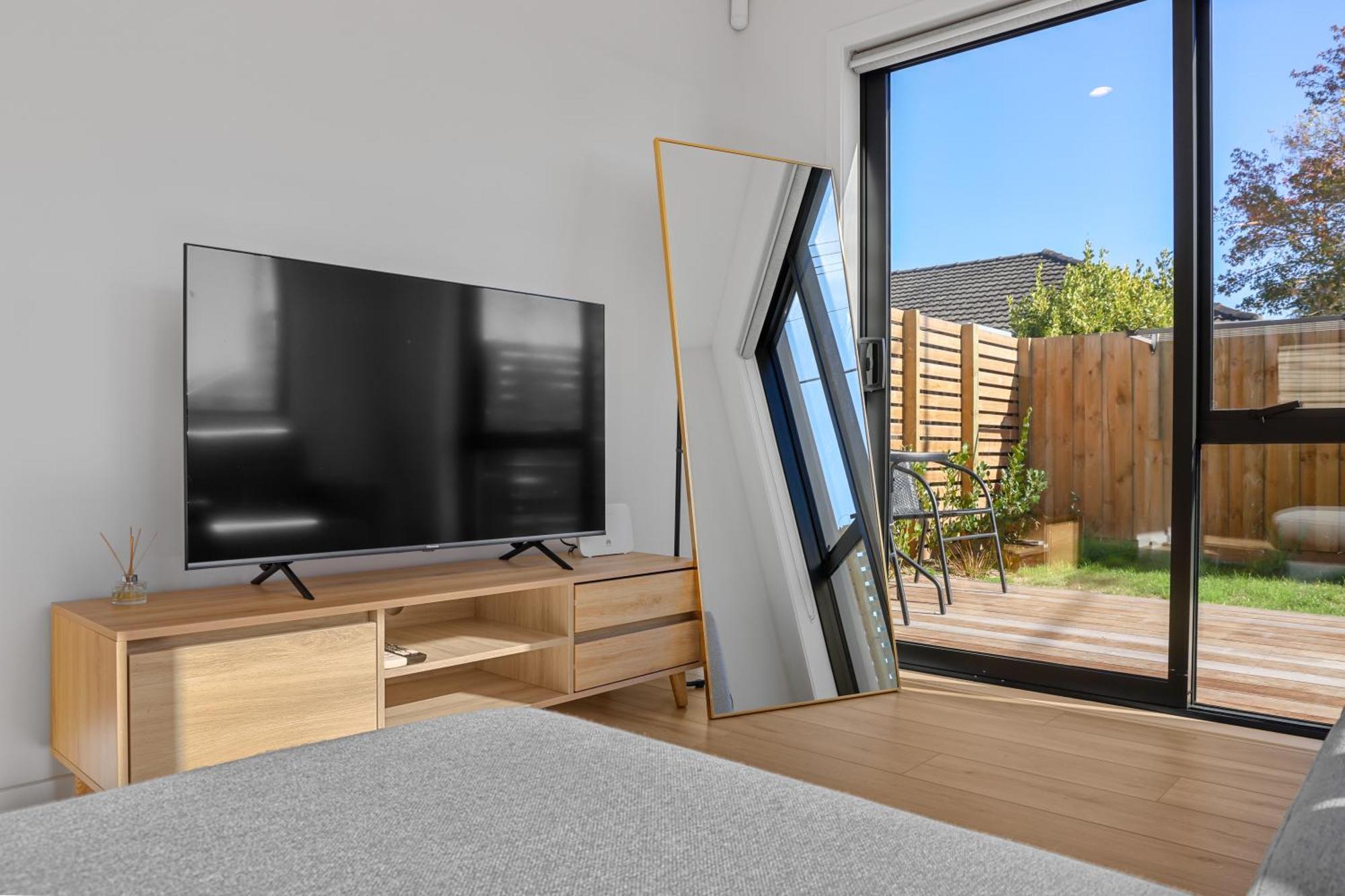 Discover A Brand New Apartment In Vibrant Chch كريستتشيرش المظهر الخارجي الصورة